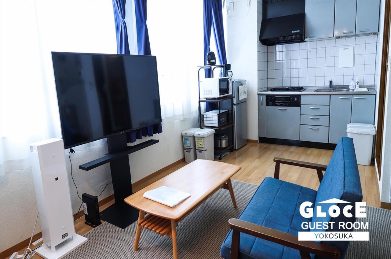 Apartment Gloce 横須賀 ゲストルーム 横須賀海軍基地 L Guest At Navy Base Yokosuka